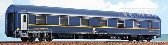 ACME 50565 - H0 - Schlafwagen Typ Mun, FS, Ep. V